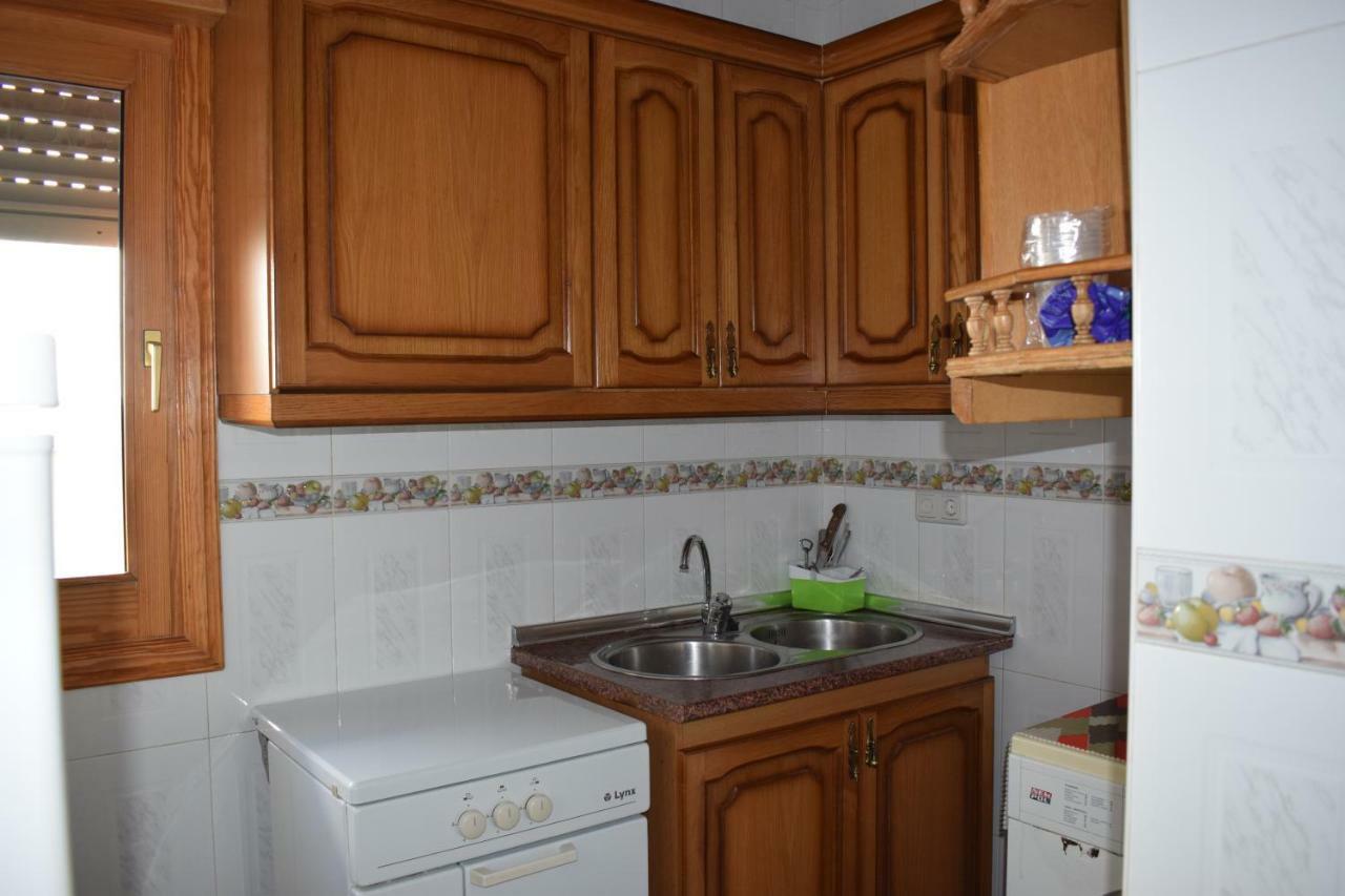 Apartamentos Casa Fermina - A 2 Horas De Las Pistas De Esqui Тревелес Екстер'єр фото
