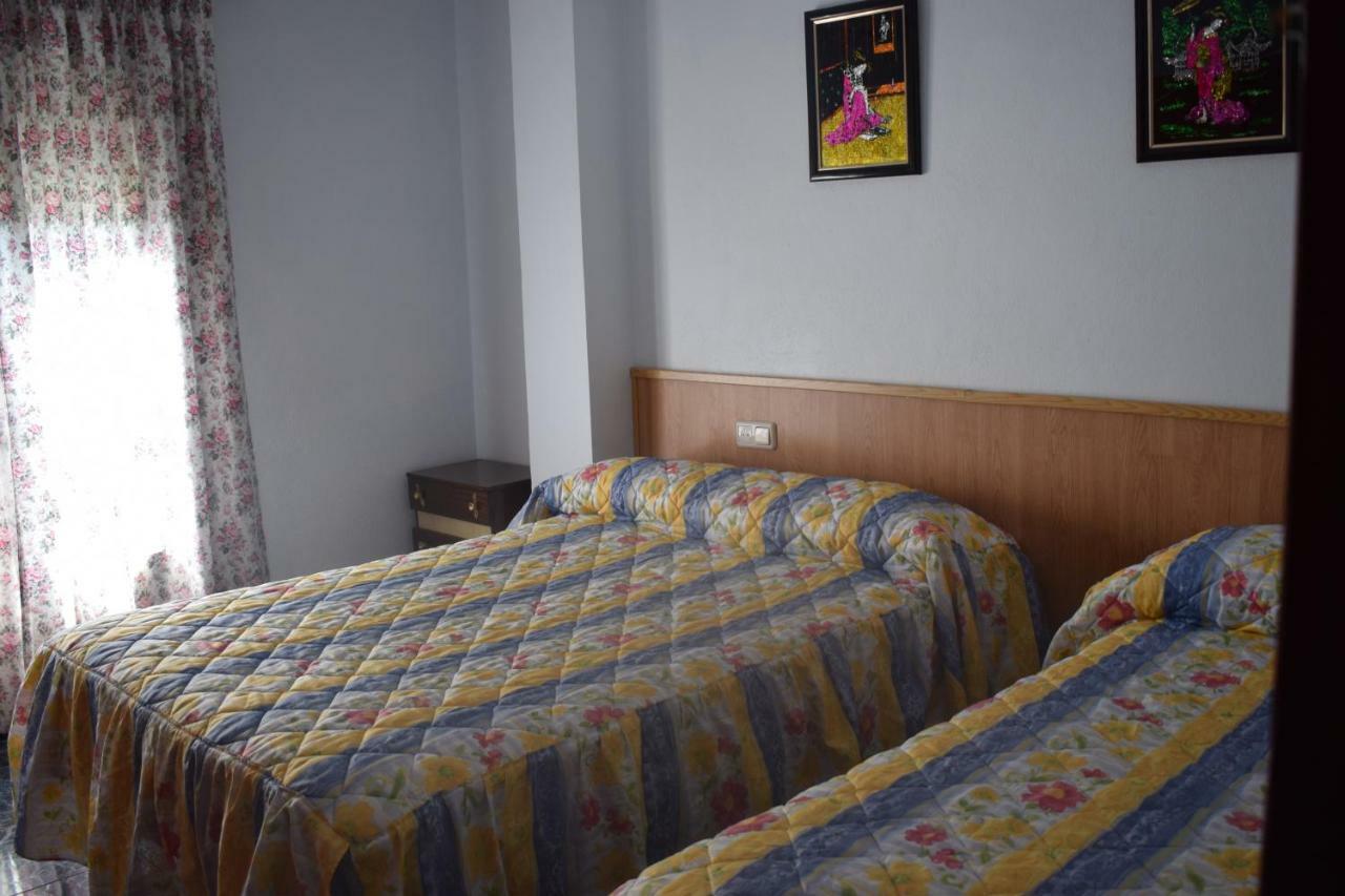 Apartamentos Casa Fermina - A 2 Horas De Las Pistas De Esqui Тревелес Екстер'єр фото